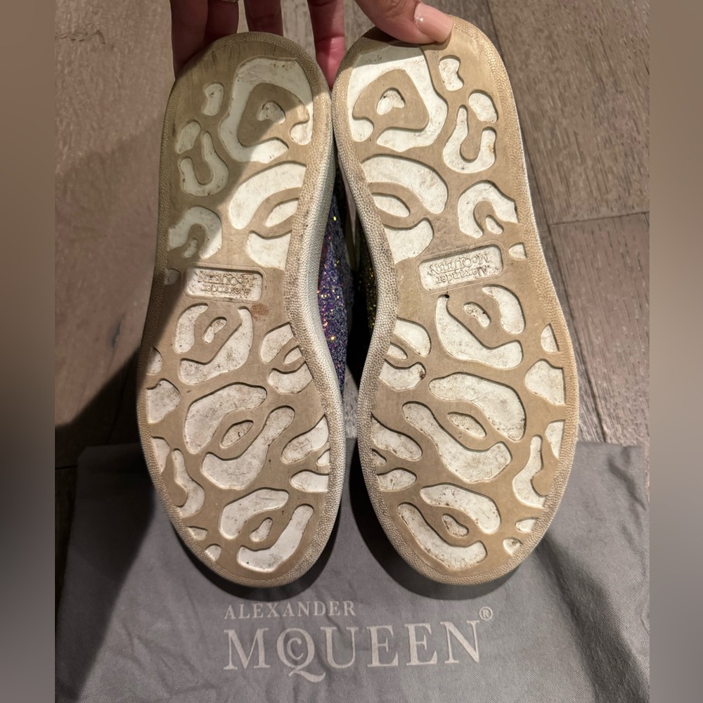 Alexander McQueen Sneakers - Picture 4 of 5